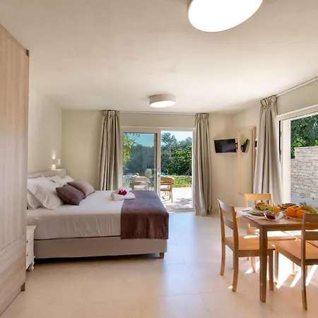 Casa Di Sebastian 公寓 *