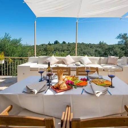 Casa Di Sebastian 公寓 *